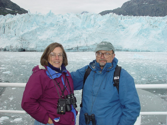 Glacier Bay - Marjorie Glacier