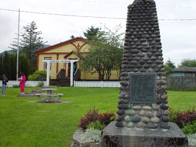 Metlakatla museum