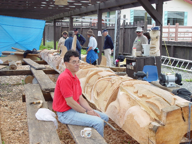 Totem artists