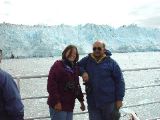 Hubbard Glacier