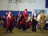 Tsimshian dancers