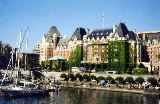 Empress Hotel - Victoria